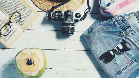 Thailand Packing List