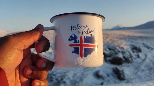 A 14 day winter road trip through Iceland