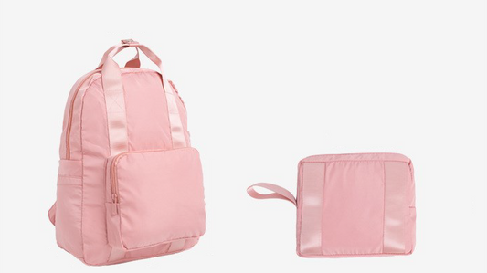 Foldable Backpack