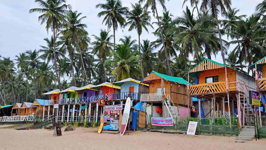 Your next Goa Trip: Make it offbeat and fun