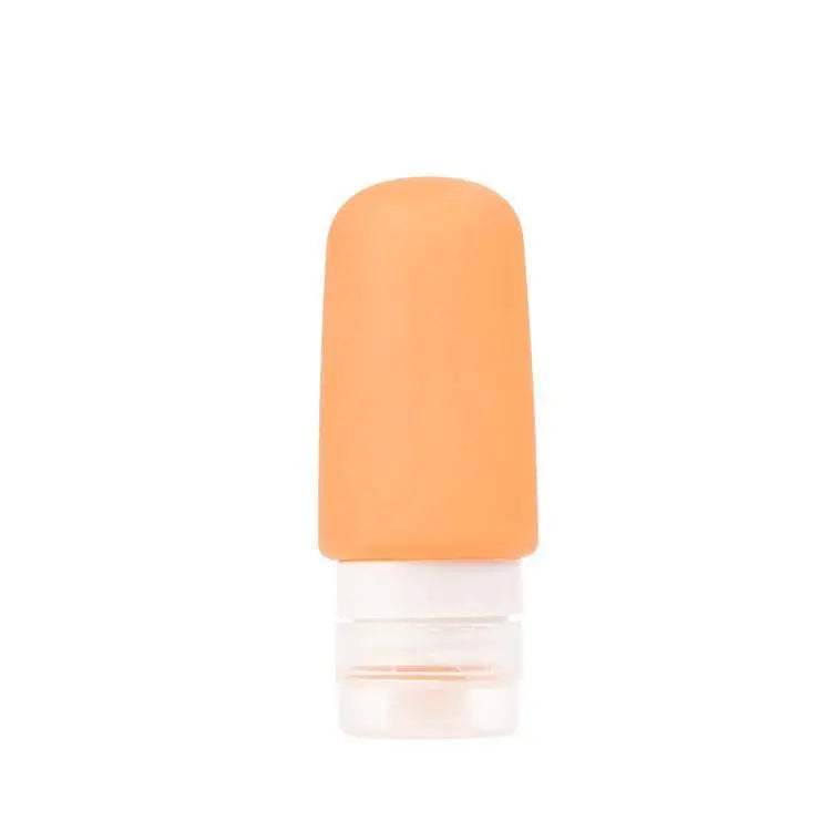 Toiletry Bottle - Silicone (Set of 3) freeshipping - BorderTribe