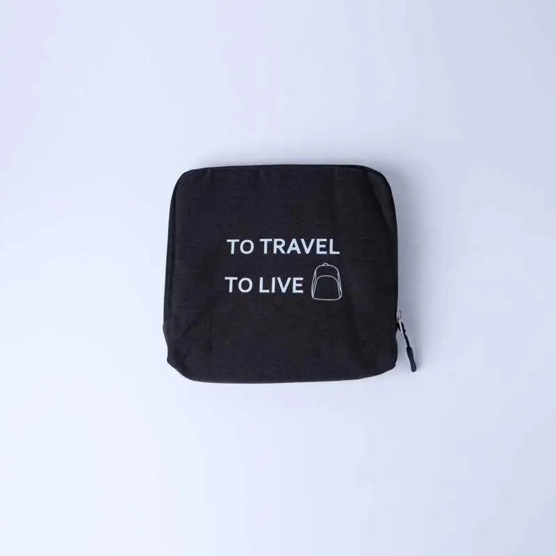 Foldable Backpack - Dérive - BorderTribe