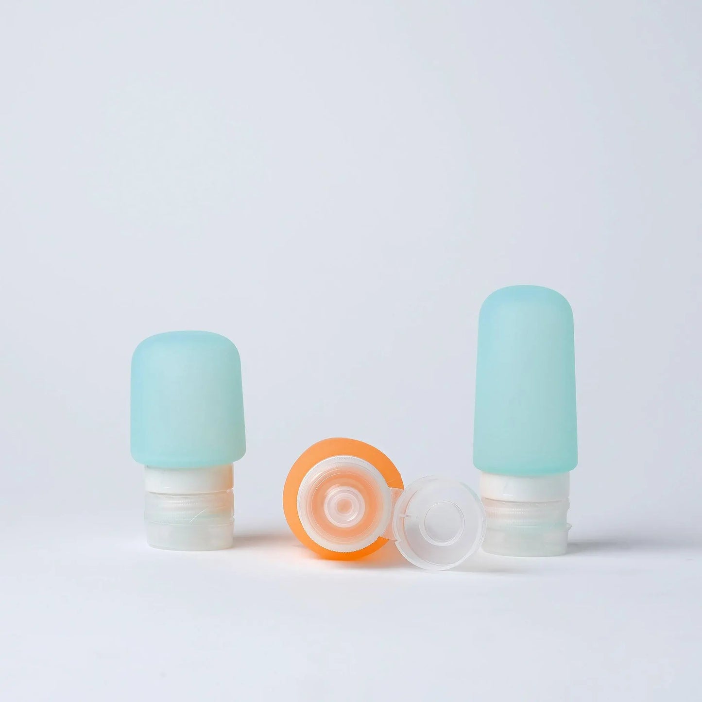 Toiletry Bottle - Silicone (Set of 3) freeshipping - BorderTribe