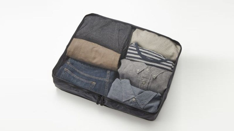 The Right Way to use Packing Cubes for Travel
