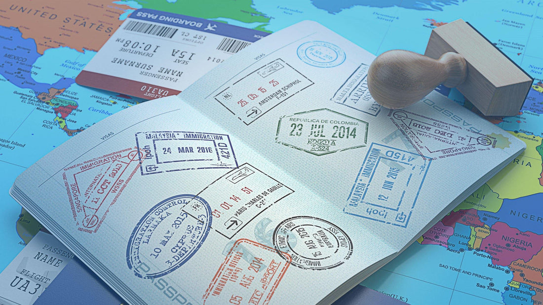 How to figure out Visa Requirements for your trip