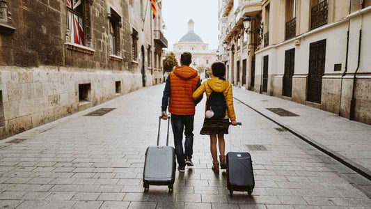 The ultimate luggage guide for a Europe trip from India | 2024