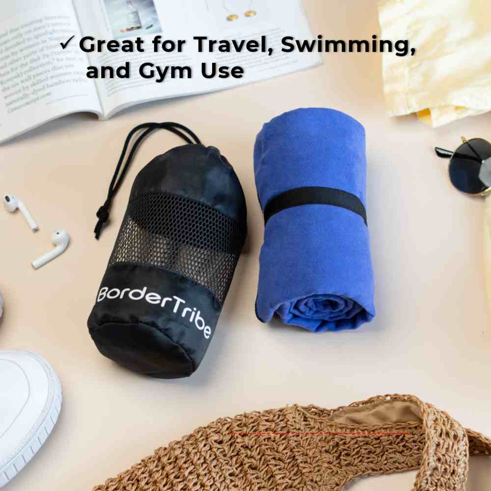 travel towels fast drying lightweight