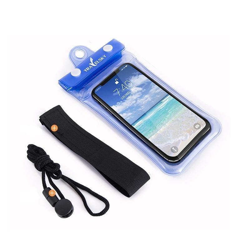 Waterproof Phone Case freeshipping - BorderTribe