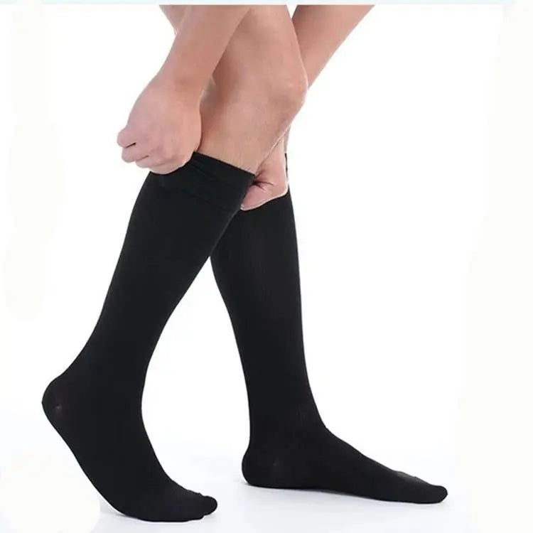 Compression Socks for Flight Travel freeshipping - BorderTribe