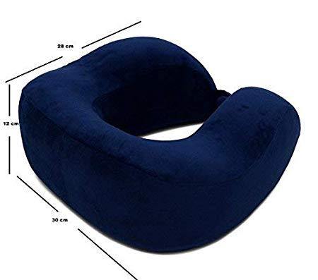 Travel Pillow - Contour freeshipping - BorderTribe