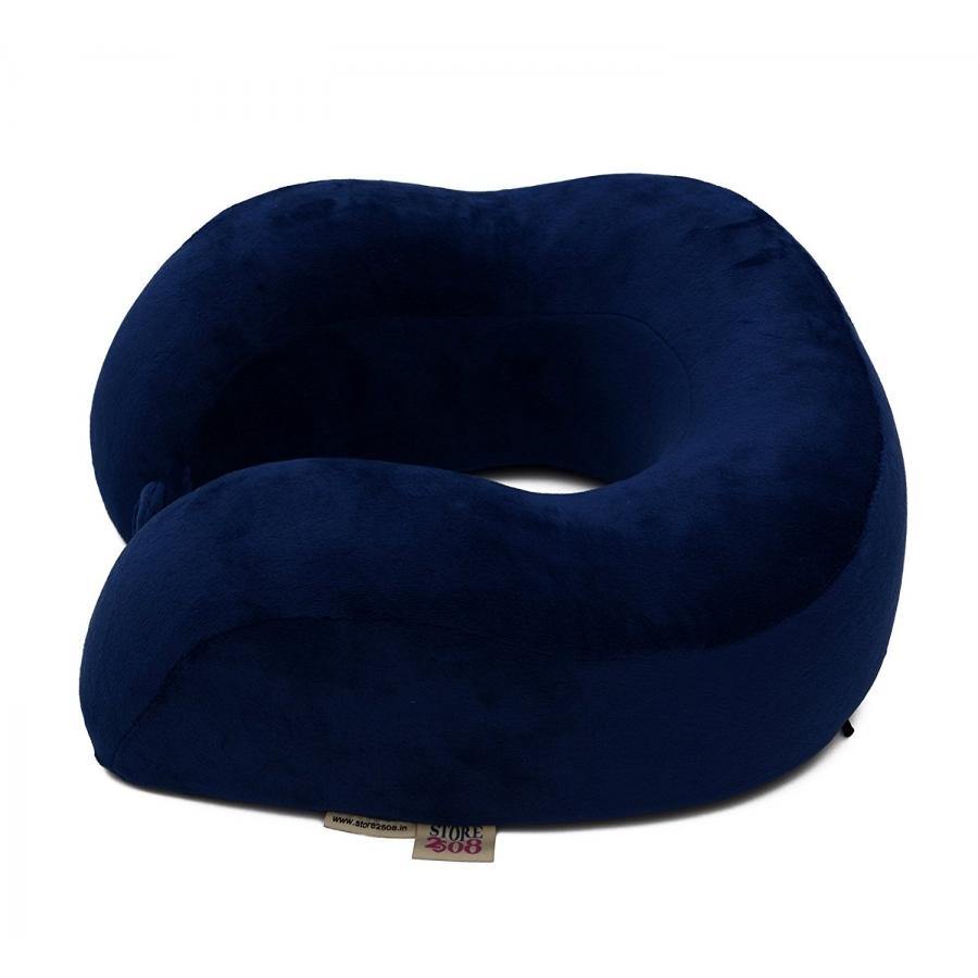 Travel Pillow - Contour freeshipping - BorderTribe