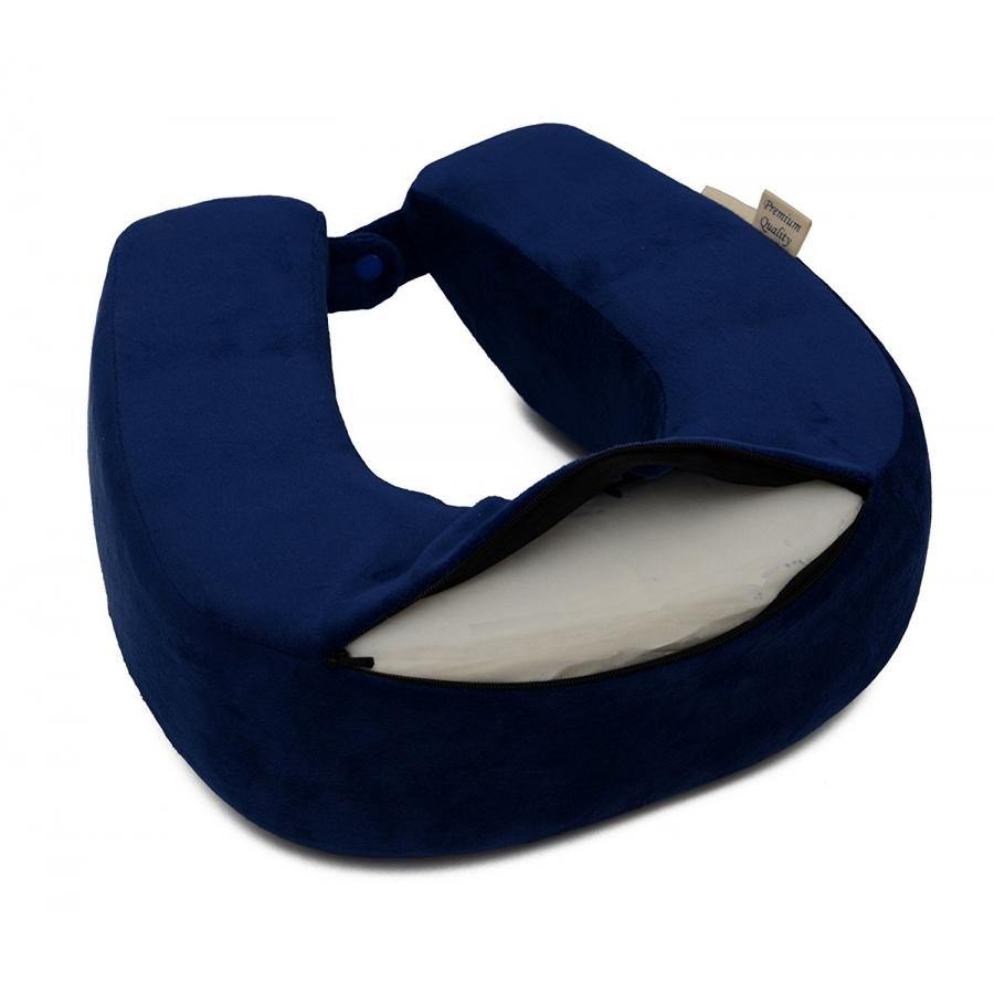 Travel Pillow - Contour freeshipping - BorderTribe