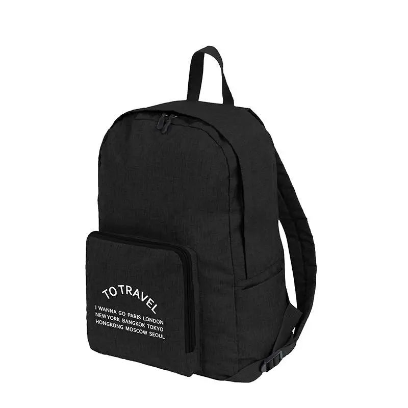 Foldable Backpack - Dérive