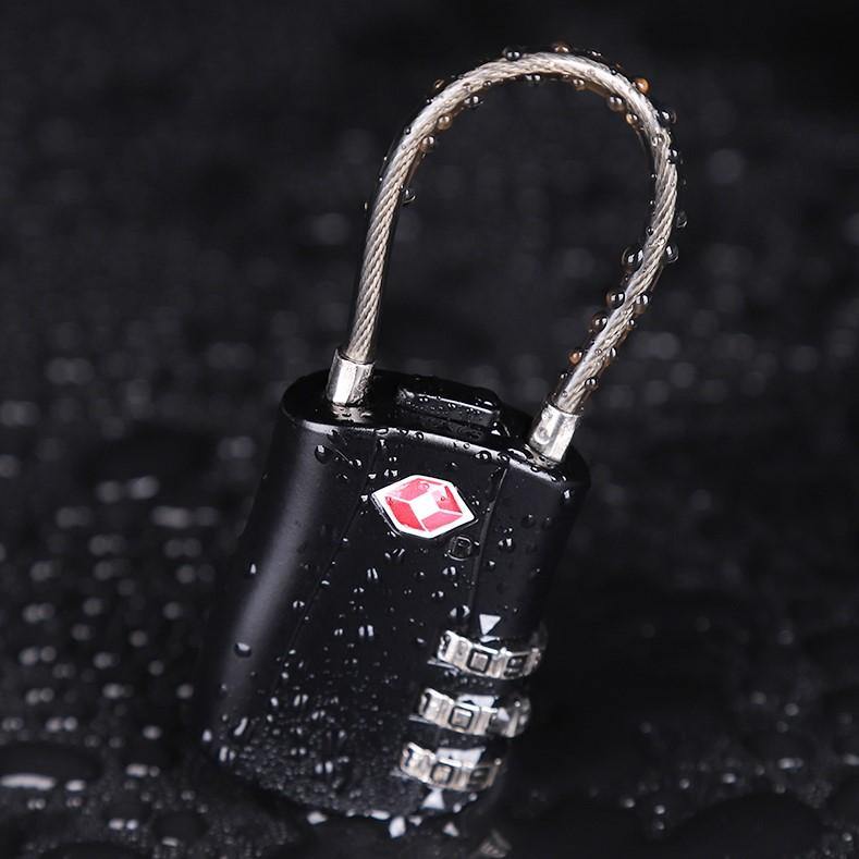 TSA Luggage Lock freeshipping - BorderTribe