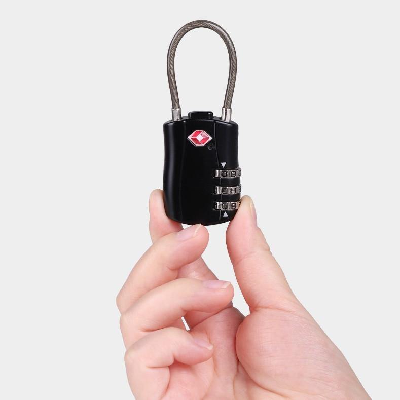 TSA Luggage Lock freeshipping - BorderTribe